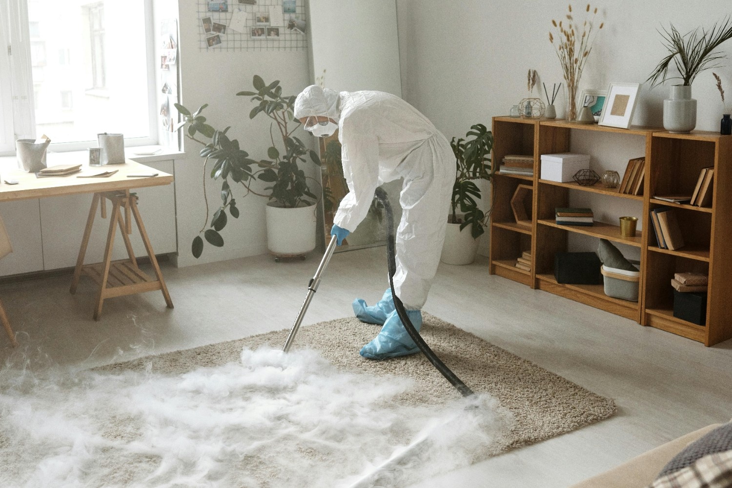 Residential Cleaning